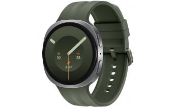 Смарт-часы Samsung Galaxy Watch9 44 мм LTE серебро