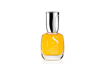 Oil with thermal protection against split ends Alfaparf Milano Professional Cristalli Liquidi The Original, 15 ml (25387)