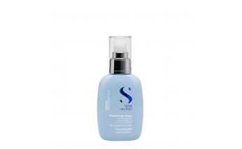 Thickening cream Alfaparf SDL Thickening Leave-in Cream to increase hair thickness, 125 ml