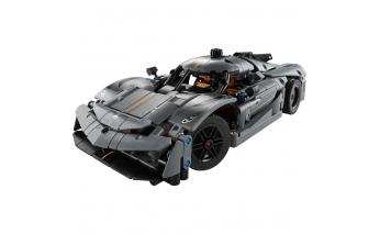 Constructor Lego Technic Koenigsegg Jesko Absolut (42173)