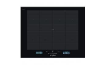 Cooking surface Whirlpool SMP 658C/BT/IXL