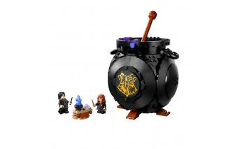 Constructor Lego Harry Potter Cauldron: Secret Potion Class (76464)