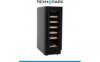 Шкаф винный встраиваемый Libhof CX-19 Black/черный