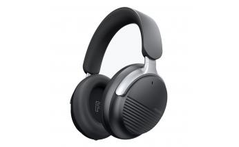 Наушники беспроводные накладные Deppa Stereo Vibe, черный (1-44309)
