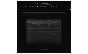 Шкаф духовой Kuppersberg HK 616 Black