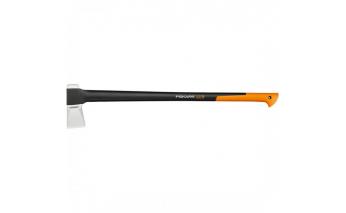 Splitting axe Fiskars X27 for hard work