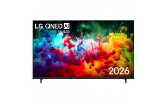 Телевизор LG QNED AI 50QNED70B6C (2026)