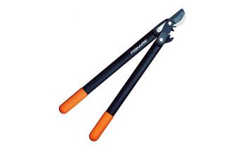 Сучкорез малый плоскостной с загнутыми лезвиями Fiskars L70 112190