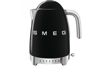 Чайник Smeg KLF04BLEU черный