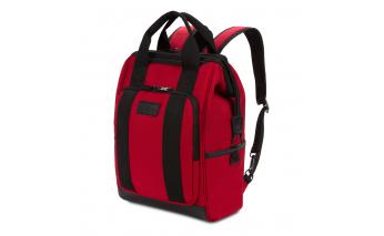 Backpack Swissgear 16,5" red/black