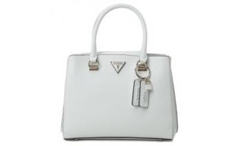 Women's bag Guess Noelle Girlfriend Satchel white HWZG7879060