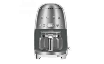 Кофеварка Smeg DCF02SSEU хром