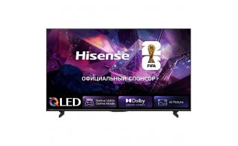 Телевизор Hisense 55E7S PRO (2026)