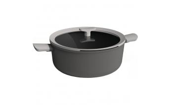 Pot with lid BergHoff 28 cm Leo 3950170