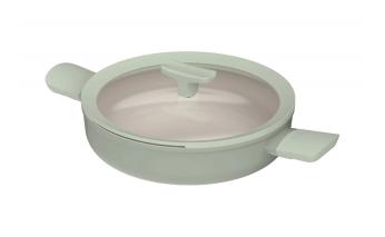 Сотейник с крышкой Berghoff Leo Balance 26 см 3950450