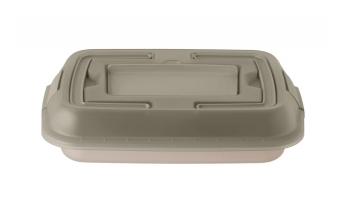 Stock baking tray with roof and slicer Berghoff Leo Balance 3950554