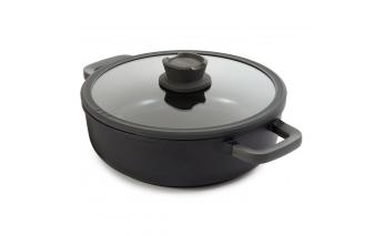 Сотейник с крышкой Berghoff 28 см 4,7л 3950595