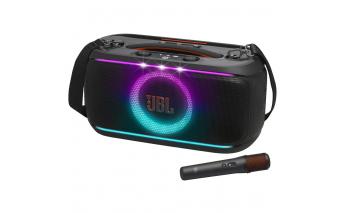 Центр музыкальный JBL Partybox On-The-Go 2 Plus