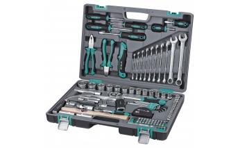 Stels tool kit 98 objects 14111
