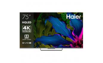 Телевизор Haier 75 Smart TV S6