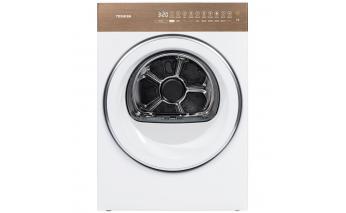 Машина сушильная Toshiba TD-T37BS100HWRU(WT)