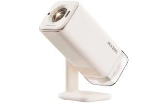 Projector Aurzen Boom Air AU-PJ-BM001I-EUBG0 white