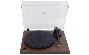 Проигрыватель виниловых пластинок Radiotehnika LP002D орех