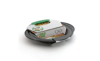 Форма для запекания с инструментом для нарезания Berghoff Perfect Slice 34*30*4 см 1100055