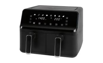 Аэрофритюрница Clatronic FR 3804 H schwarz