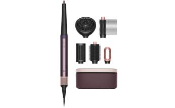 Стайлер Dyson Airwrap HS09 Co-anda2x Curly+Coily сливовый