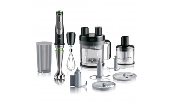 Блендер погружной Braun Multiquick 9 MQ9195X
