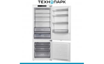 Холодильник встраиваемый Maunfeld MBF19369NFWGR LUX Inverter