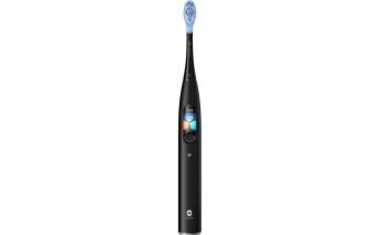Electric toothbrush Oclean X Ultra, black