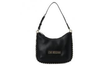 Сумка хобо женская Love Moschino черный JC4243PP
