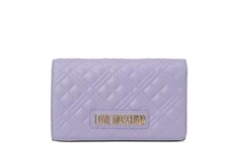 Women's bag Love Moschino light violet JC4079PP