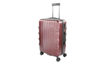 Suitcase Bugatti Galatea red 64,43 L