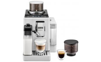 Coffee machine Delonghi Rivelia Perfetto EXAM 440.55.W
