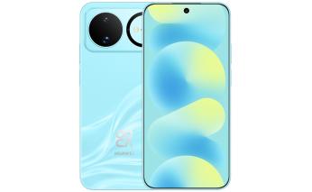 Smartphone Huawei Nova 16s 12+256 Gb light blue