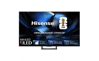 Телевизор Hisense 75U7S (2026)