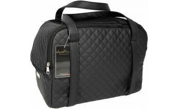 Pet carrier bag AntePrima Carol, black, 45x30x27 cm RA-325198