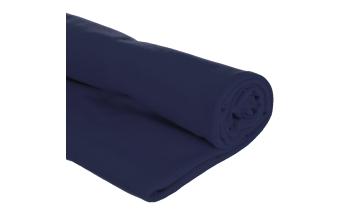 Плед флисовый Routemark Dark Blue 150х100