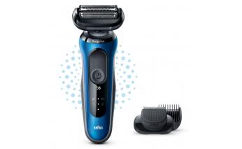 Электробритва Braun Series 6 61-B1500s blue