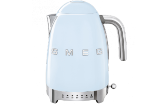 Чайник Smeg KLF04PBEU голубой