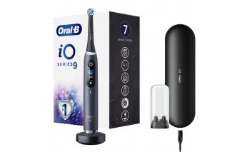 Щетка зубная электрическая Oral-B iO 9 Black Onyx