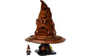 Constructor Lego Harry Potter The Talking Sorting Hat (76429)