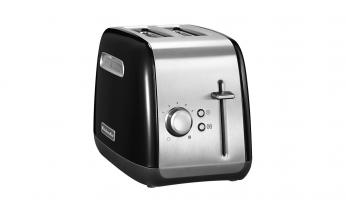 Toaster KitchenAid black 5KMT2115EOB