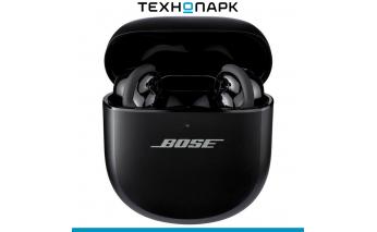 Наушники Bose QuietComfort Ultra Earbuds чёрный