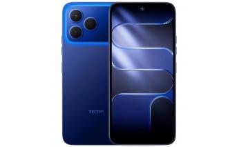 Смартфон Tecno Spark 50 8+256 ГБ синий