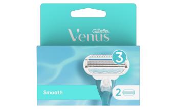 Кассеты сменные для бритвы Gillette Venus Smooth 2 шт.