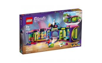 Constructor Lego Friends Disco arcade for roller skaters
